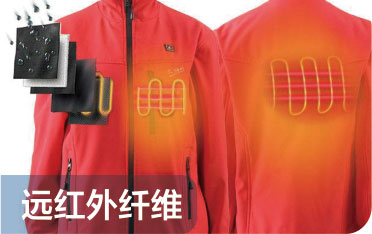 遠紅外纖維