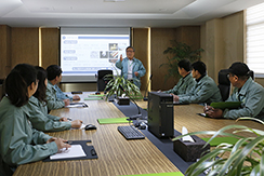 辦公環境
