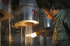 生產環境